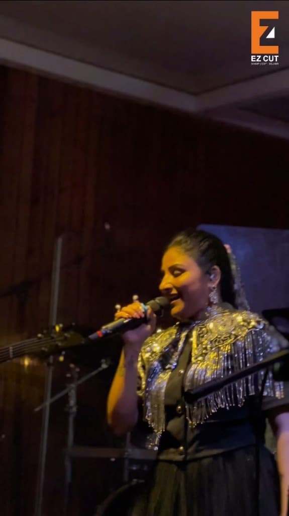 Live Concerts - Professional Instagram reel by EZ Cut Media showcasing 900K views